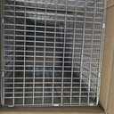 HAVAHART 1079SR Large 1-Door Humane Catch and Release Live Animal Trap Cage - Live Raccoon Trap, for Bobcats, Beavers, Dogs, & More