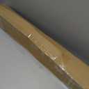 UNISHADES Cordless Bamboo Roman Shades for Windows, Blinds Size (29" W 64" H) Colour (Highfield Teak)