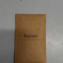 for iPhone 14/15/16 Pro & Pro Max Camera Lens Protector [2 Pack], Tempered Glass with Metal Alloy Frame, for iphone 16 pro max lens protector, HD Clear Photography, Silver