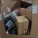 pallet of salvage items