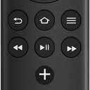 New Voice Replacement TV Remote Compatible with 2rd Gen L5B83H, Compatible with Amazon Smart TVs Stick (2nd Gen,3rd Gen,Lite,4K)
