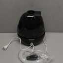 BETAZOOER Reptile Humidifiers Mister Fogger with Extension Tube/Hose, Suitable for Reptiles/Amphibians/Herps/Vivarium with Terrariums and Enclosures (2.5 Liter Tank)