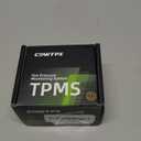 TPMS Sensor,GM 315Mhz Tire Pressure Monitoring Sensor Compatible for Chevy Silverado GMC Cadillac Buick Pontiac Saturn Hummber Saab Replace#13598771 13598772 13586335 13581558 4 Pack