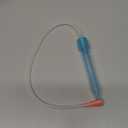 Frida Baby NoseFrida SnotSucker for Baby, Nasal Aspirator for Baby, Nose Sucker Baby Nasal Aspirator & 4 Hygiene Filters to Help Baby Breathe Easy