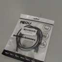 PIIHUSW Micro USB to 3.5mm Cable - Gold Plated 3 Pole 3.5mm Male to Micro B Male Car Aux Audio Extension Cord