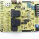 ST9120C Furnace Fan Control Board Replacement for Honeywell Furnace Fan Control Circuit Board ST9120C