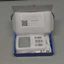 3in1 TENS Unit Muscle Stimulator, EMS Massage Machine with 40 Intensities for Gradual Shoulder, Sciatica, Back Pain Relief, Muscle Recovery, 28 Modes Portable Dual Channel with 8 Electrodes Pads