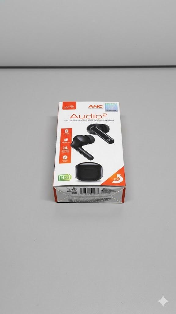 Ilive ANC Earbuds
