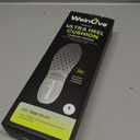 Achilles Tendonitis Relief Insoles for Women & Men - Heel Cushion for Heel Pain Relief Heel Spur with Shock Absorption for All-Day Comfort, W: 8.5-9 | M: 6.5-7|263MM