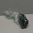 AFMAT Heavy Duty Electric Pencil Sharpener, Auto Stop Classroom Pencil Sharpeners for 6-11mm No.2/Colored Pencils, Standard/Large Pencils, Fast Sharpen in 3s, Sharp Point, Teachers Must Haves PSX3 (Green)