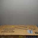 Walking Pad Treadmill, BestGod Incline Under Desk Treadmill 330lbs Capacity, 2.5HP Portable Treadmills for Home, Compact Treadmills Mini Walking Pad, Running Machine with Remote Control (Black)