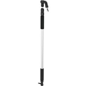 Orbit 58543 Telescoping Gutter Cleaning Wand, Silver