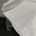 18 x 26 Inch Plastic Tray White