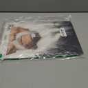 Mustaches Self Adhesive Captain Fake Mustache and Beard, Novelty, Braided, False Facial Hair, Costume Accessory for Adults, White Color