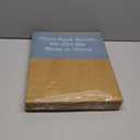 Slant Board for Calf Stretching, Adjustable Wooden Incline Board with Anti Slip Barrier, 300LB Capacity Portable Calf Stretcher for Physical Therapy, Squats, Ankle & Heel Support at Home/Gym