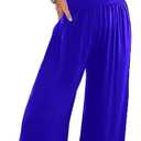 PRETTYGARDEN One Piece Jumpsuits 2026 Spring Sleeveless Tank Summer Casual Travel Airport Outfits Wide Leg Pants Rompers L