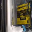 Danby DCR045B1BSLDB 4.5 cu. ft. Compact Fridge with True Freezer in Stainless Steel