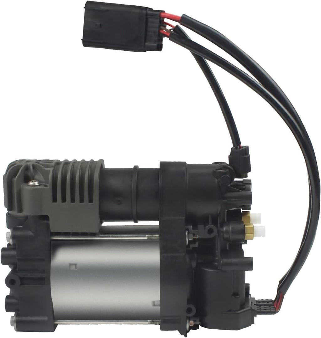 Air Suspension Compressor Pump for Jeep Grand Cherokee WK2 2011-2016 for Dodge Ram 1500 for Telsa Model S Air Ride Compressor Pump 68041137AD 68041137AE 68041137AF 68041137AG 68204730AB