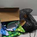 Golf Chipping Game with Stand - 54"x 54" Golf Target Backyard Game Set Includes 24 Sticky Balls, 2 Clubs, 2 Hitting Mats, Portable Golf Game for Chipping Practice for Dads Golfers