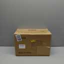 funest 4-Tier Medicine Storage Box Cabinet, Empty First Aid Kit Portable Medical Supply Organizer with Leather Handle for Home