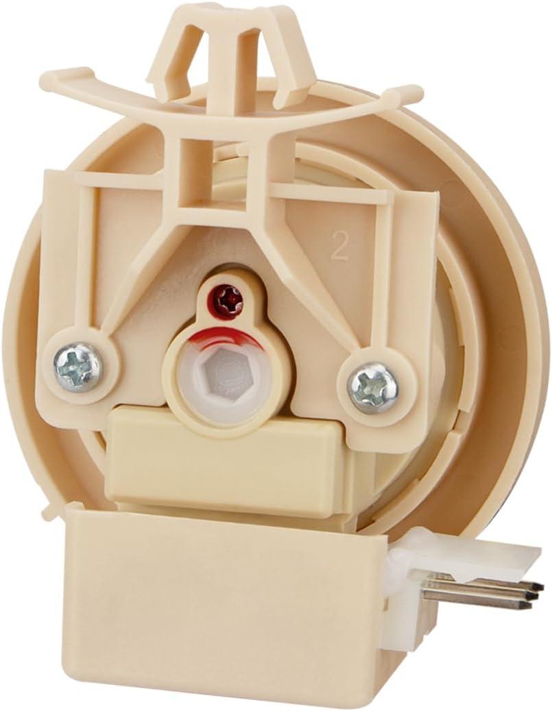 WKZO DC96-01703A Water Level Sensor for Samsung Wf1600WCW WF1702WCS Drum Washing Machine DN-S14-H Washer Electronic Water Level Sensor Switch Pressure Control Valve Parts