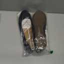 Amazon Essentials Women's Belice Slip On Ballet Flat Size 11 Black