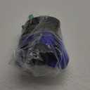 Trsmima Safety Climbing Harness Belt - Positioning Climbing Belt with Waist Pad and 2 D Rings, Personal Portable Safety Belt Kit Protective Equipment