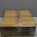 smusei 5 Gallon Water Bottle Jug Holder 4 Tier Heavy Duty Cooler Jug Storage Rack Detachable Bottle Organizer Shelf for Home, Kitchen, Office, Breakroom Space Save, Black