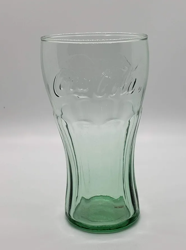 G.E.T. 1120JCEC 20 oz. CocaCola Plastic Tumblers, (Set of 4)