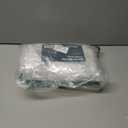 Disposable Facial Spa Headbands Individual Wrapped (100, White)