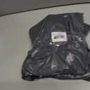 2 x himmel Cute Halloween Decorations Indoor, 4PCS Ghost Wooden Signs Pumpkin Cat Blocks for Tiered Tray Decor, Halloween Decor for Office Home Party Shelf Display Apartment