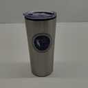 Dallas Cowboys stainless steel travel tumbler, 16 oz