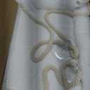 Anywish Cat Window Perch, Rustic Cat Hammock Bed with Solid Wood Seat 4 Heavy Duty Suction Cups, Plush Cushion, Indoor Pet Window Hammock for Cats for Large Cats (XL)