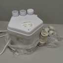 Upgraded 1 HP Utility Sink Pump PCB Function Upflush to 36FT 2200GPH Under Sink Pump with 3 Water Inlets 1 Outlets Macerating Toilet System for Sink Shower Wash Bin Urinal Kitchen Basement