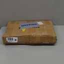 Metal Arch Stand and Cover Set,1 White Spandex Fitted Backdrop with 1 Gold Wedding Arched Stand Frame for Parties Birthday Baby Shower Bridal Banquet Decoration (7.2FT)