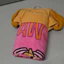 Paw Patrol Hooded Blanket for kids, 51x35in, Pink 