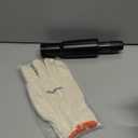 2.4 Inches Short Office Chair Gas Lift Cylinder Replacement - Heavy Duty 1000lbs Class 4 Hydraulic Lift with Silent 360 Rotation, Universal Fit for Sinking Desk/Gaming Chairs