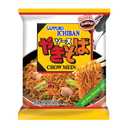 [SAPPORO ICHIBAN] Yakisoba, No.1 Tasting Instant Japanese Fried Noodles, Delicious Chow Mein (3.6 Oz. x 24 packs) | 24 Pack Case (EXP 09/18/26)