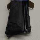 Easel Stand for Sign,63" Portable Metal Easel Stand for Wedding Sign,Adjustable Folding Art Easel for Display with Portable Bag(Black,2 Pack)