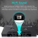 Elook Car Audio Receiver, Bluetooth Cassette Receiver Tape Aux Adapter Player with Bluetooth 5.0