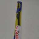 Rain-X 24'' Vision Wiper Blade, Standard Beam, All Weather Performance Curved Smooth Wipe (24)