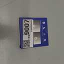 OHALEEP Anti Snoring Devices, Snore Stopper with Adjustable Magnet, Silicone Nose Clip Stop Snoring, Effective to Relieve Snoring, Snoring Solution for Comfortable and Quieter Sleep, White,M