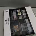 Art3d 20 Pack Decorative 3D Wall Panels, 19 Sq.Feet PVC Interior Wall Decor, 11.8"x11.8", White (Horizontal Lines White)