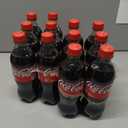2 x Coca-Cola Cherry Soda Soft Drink, 16.9 fl oz, 6 Pack