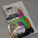 58 PCS Halloween 1st Birthday Decorations The Spooky One Party Decorations Happy 1st Bday Banner Cake Topper Ghost Spider Web Haunted House Themed for Kids One Year Old First Bday Party Supplies