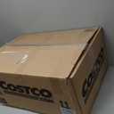 Dog Stairs 3-Step for Small Dogs and Cats to Get on Bed and Furniture/Windows, Pets Can Climb, Sit, or Perch to Look Out Windows, Extra Wide Dog Steps, Non-Slip Waterproof Fabric Cover, Grey15.7" H