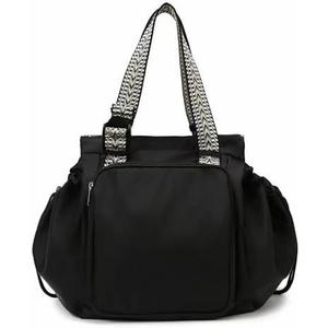 Everyday Bag, Large-Capacity Multifunctional Travel Organizer Handbag Crossbody Shoulder Tote Bag