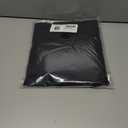 SHEWIN Womens Summer Tops Crewneck Short Sleeve T Shirts Casual Patchwork Hollow Out Loose Tank Top (Black, XL)