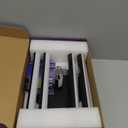 Smart RGBICW LED Corner Floor Lamp - 16 Million DIY Colors, 68+ Scenes, Music Sync, App & Remote Control, Color-Changing Ambient Lighting for Living Rooms, Bedrooms, and Gaming Rooms