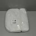 AmazeFan Bath Pillow, Bathtub Spa Pillow with 4D Air Mesh Technology and 7 Suction Cups, Helps Support Head, Back, Shoulder and Neck, Fits All Bathtub, Hot Tub and Home Spa [US. Patent Design]